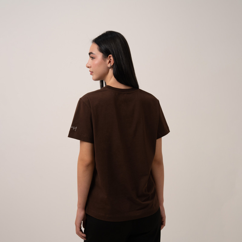 Women’s T-shirt Ապրել Ապրել